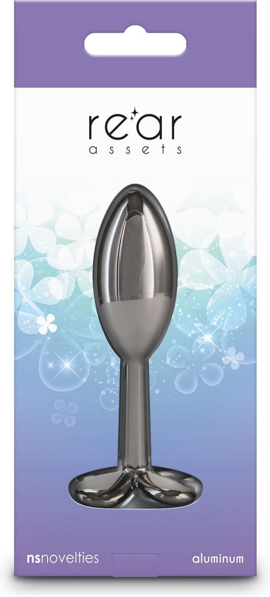 NS Novelties Rear Assets Buttplug Clover