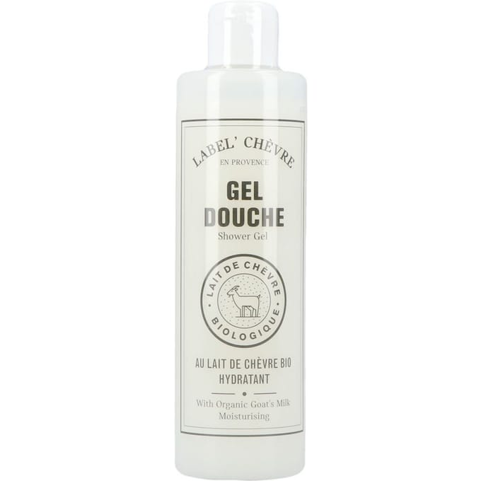 Label' Chèvre Hydraterende Douchegel 250