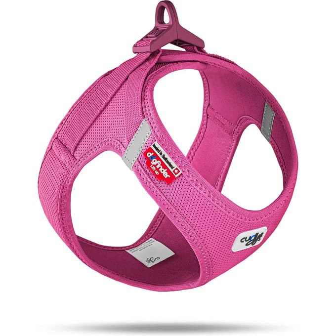Curli Clasp Vest Harness Clasp Air-Mesh - Hondentuig - 38.3-43.3 Cm