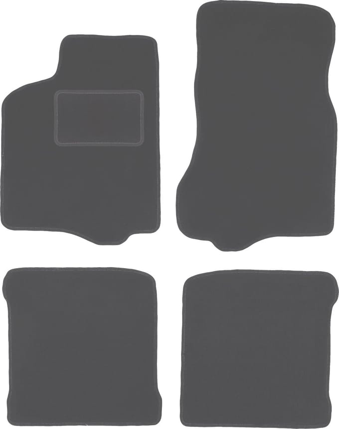 Grafiet automatten voor: Seat Cordoba I sedan (1993-2002)