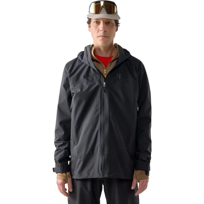 Haglofs L.i.m Airak 2.5l Jas Zwart S Man