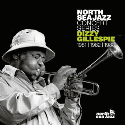 North Sea Jazz Concert Series - 1981 / 1982 / 1988 - Dizzy Gillespie