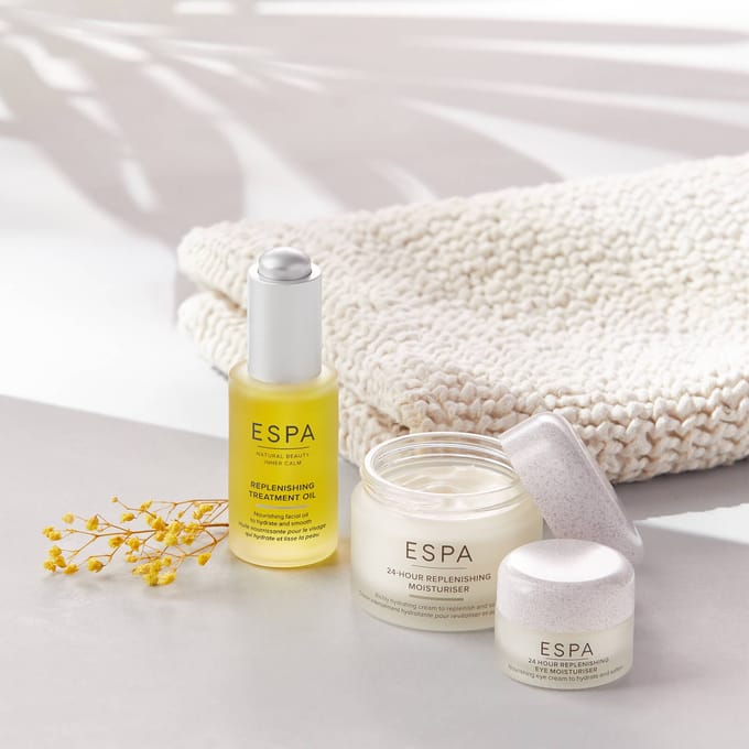 ESPA 24-Hour Replenishing Eye Moisturiser 15ml
