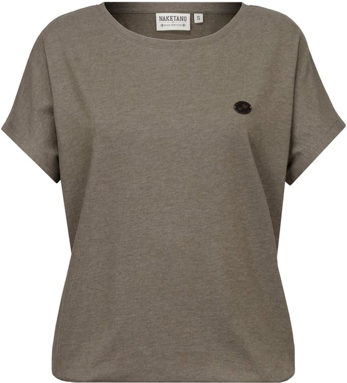 Naketano Dames-T-shirt Schnella Baustella 1631-0047