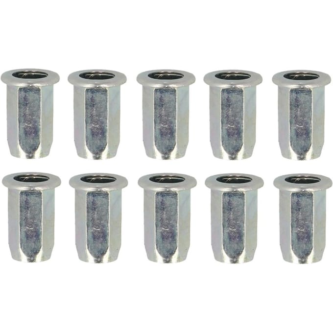 Clip, spatbord ROMIX ROM 45218, 10 Stuk