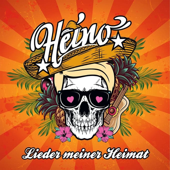 Heino - Lieder Meiner Heimat