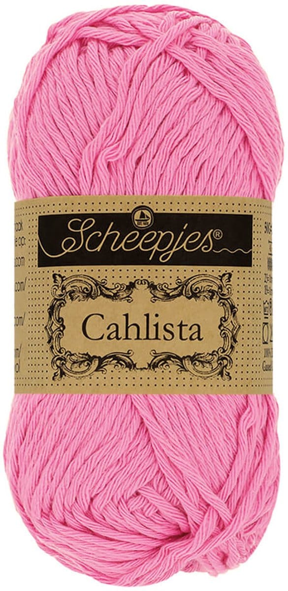 Scheepjes Cahlista Fresia (519)
