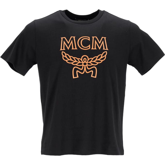 MCM-logo T-shirt