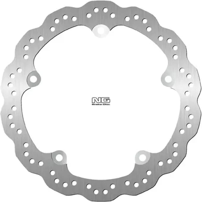 Vaste remschijf voor motorfiets NG Brake Disc DIS2082X