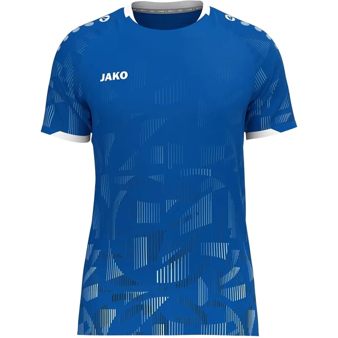 JAKO Shirt Sonic KM royal/zwart/wit kindermaten 4226k-408
