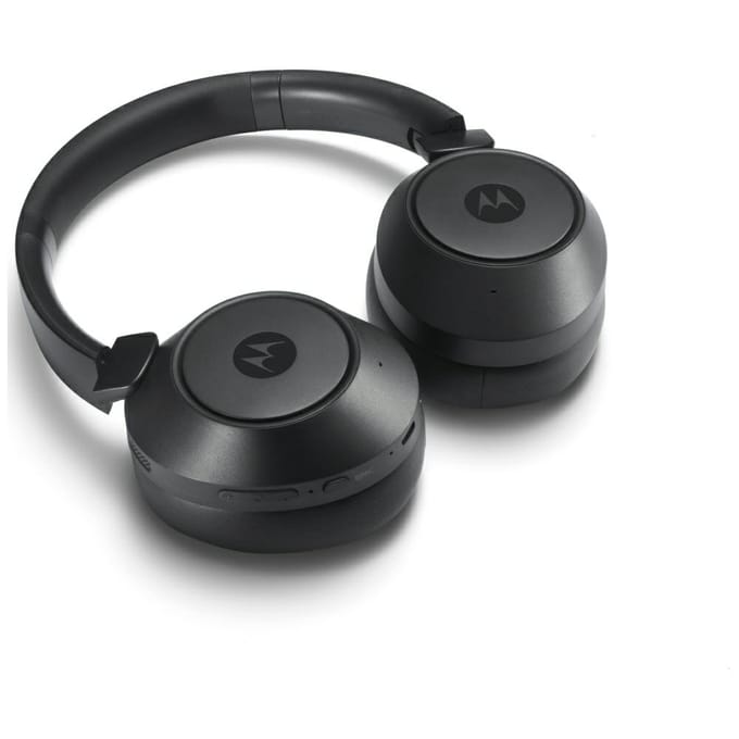 Motorola Xt800 Anc On-Ear Bluetooth-Hoofdtelefoon Voor Smartphones Met Ruisonderdrukking