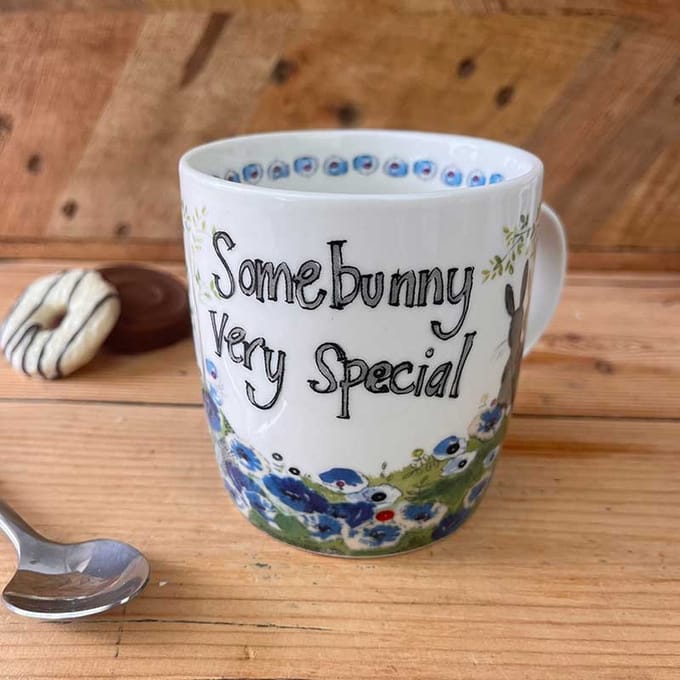 Alex Clark Mok ~ Somebunny Very Special