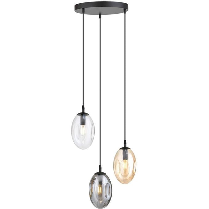 Hanglamp Astral 3-lichts | Cozyhouse