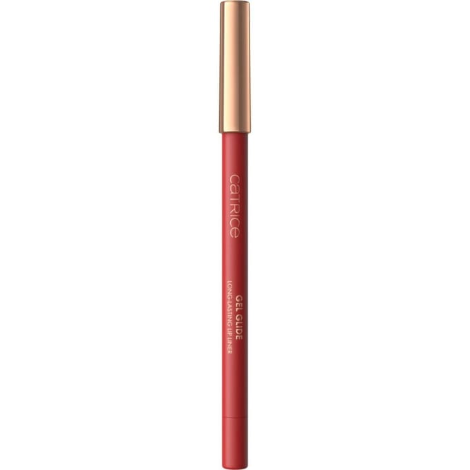 Catrice Gel Glide Long-Lasting Lip Liner 030 Left On Red 1 g