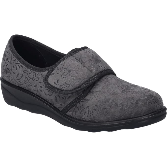 Josef Seibel -Dames - grijs - pantoffels - maat 38