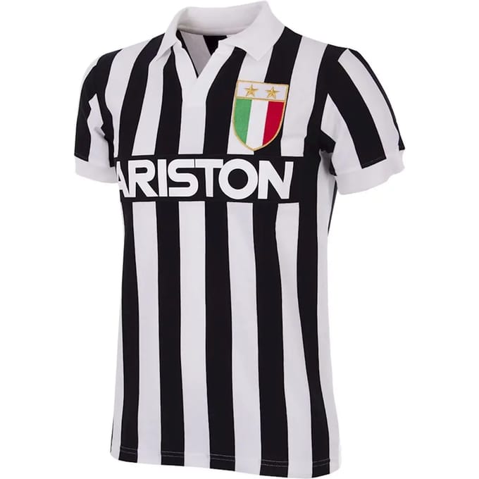 Koszulka Copa Juventus 1984/85