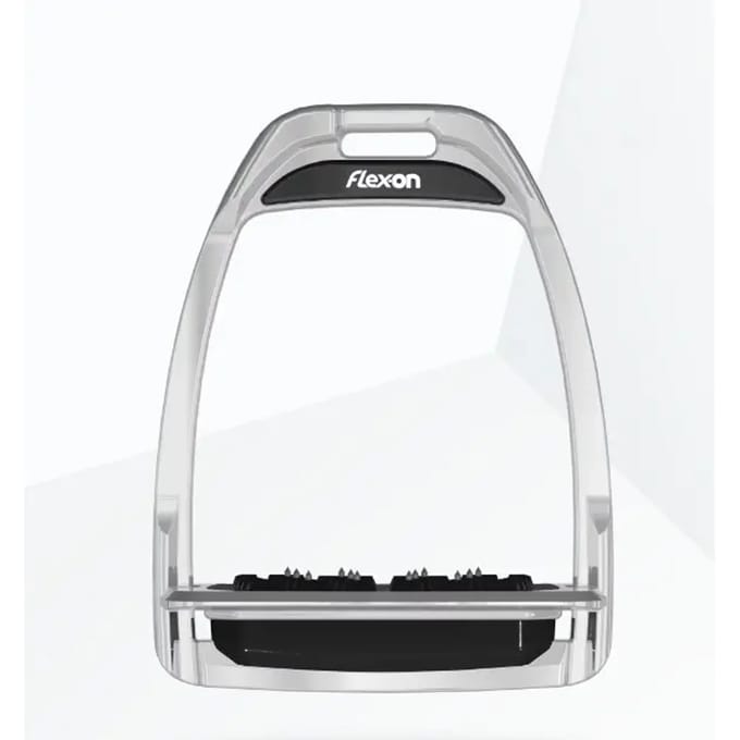 Ultra Grip Aluminium/Zwart Plat Aluminum Beugels Flex-On Hunter H