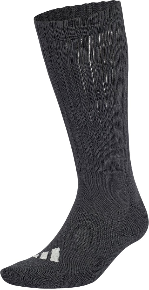 Adidas Performance Slouch Trainingssokken Vrouwen - Dames - Grijs