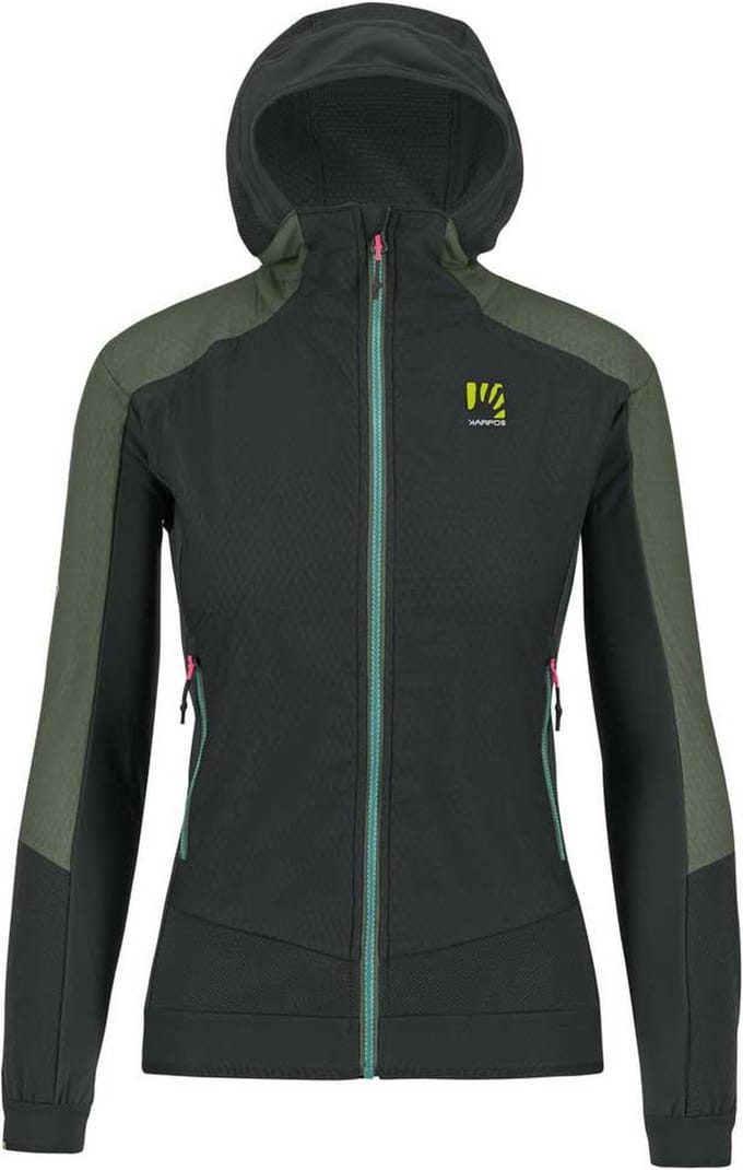 Karpos Alagna Plus Evo Jas Groen L Vrouw