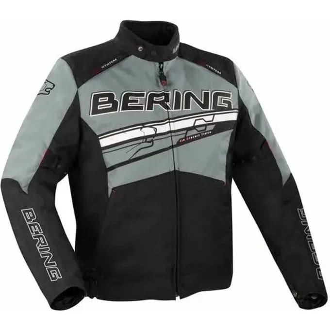 Motorjas Bering Bario