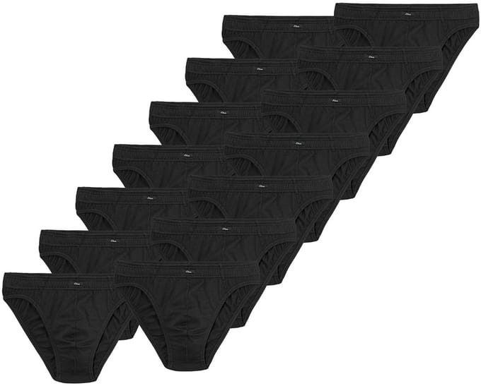 s.Oliver Heren slip / onderbroek 14 pack Basic