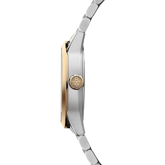 Raymond Weil Freelancer 2741-STP-50001 Horloge - Staal - Multi - Ø 40 mm