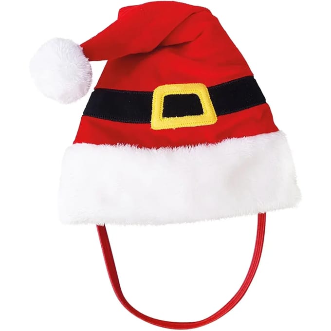 Hoed Nobby Pet Xmas Santa