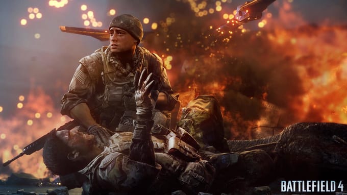 Battlefield 4 Premium Edition - Xbox One