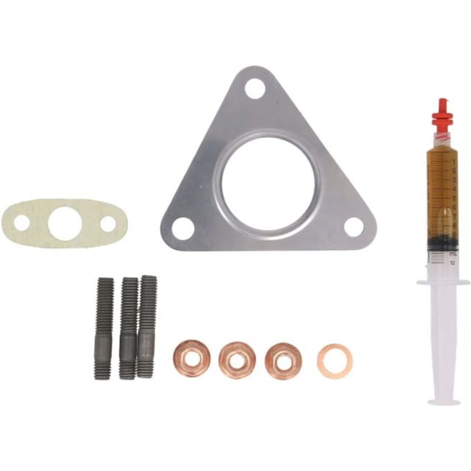 Turbocharger, montageset EVORON EVMK0179