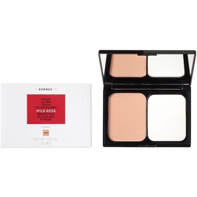 Korres KM Wild Rose Poeder WRP3 12