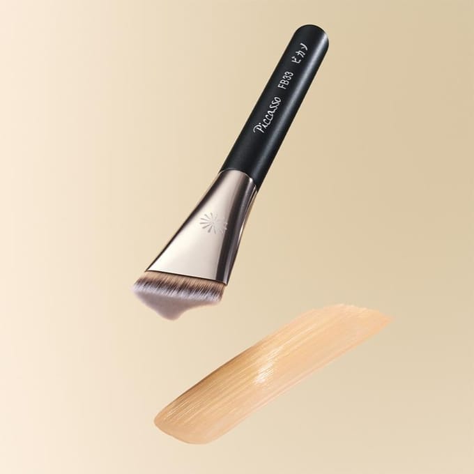 [PICCASSO] FB33 Tapping Cover Foundation Kwast