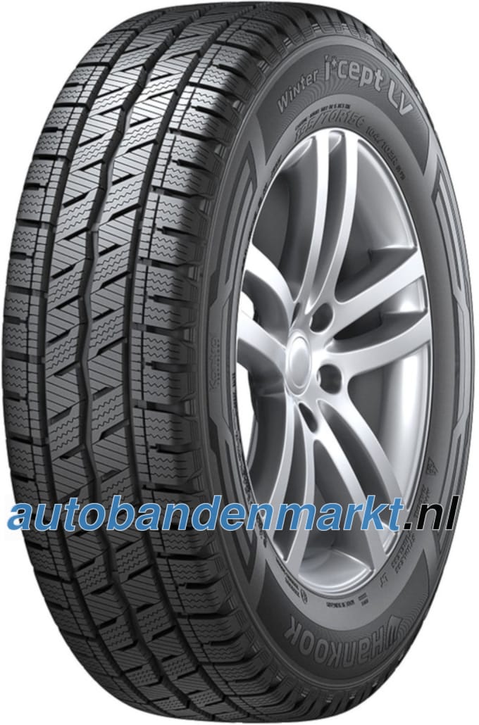 Hankook Winter i*cept LV RW12 ( 225/75 R16C 121/120R )