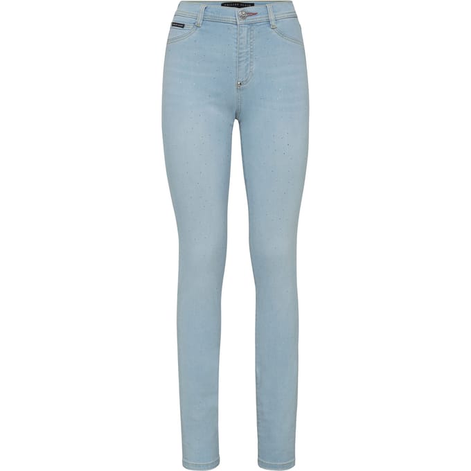 Jegging Met Hoge Taille