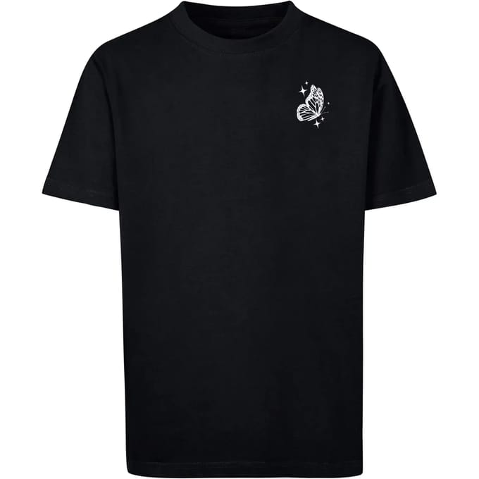 Kinder-T-shirt Mister Tee Beyond Your Dreams