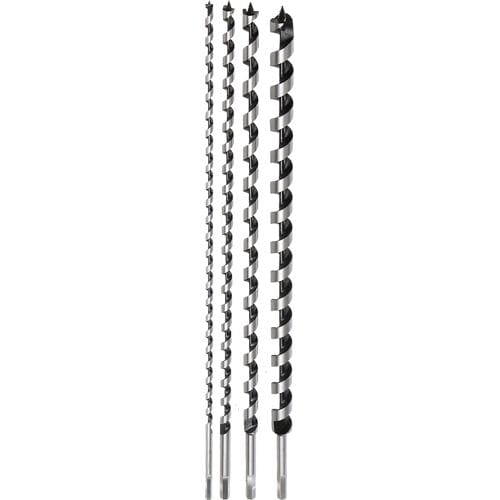 Toolstation Slangenborenset extra lang 4-delig