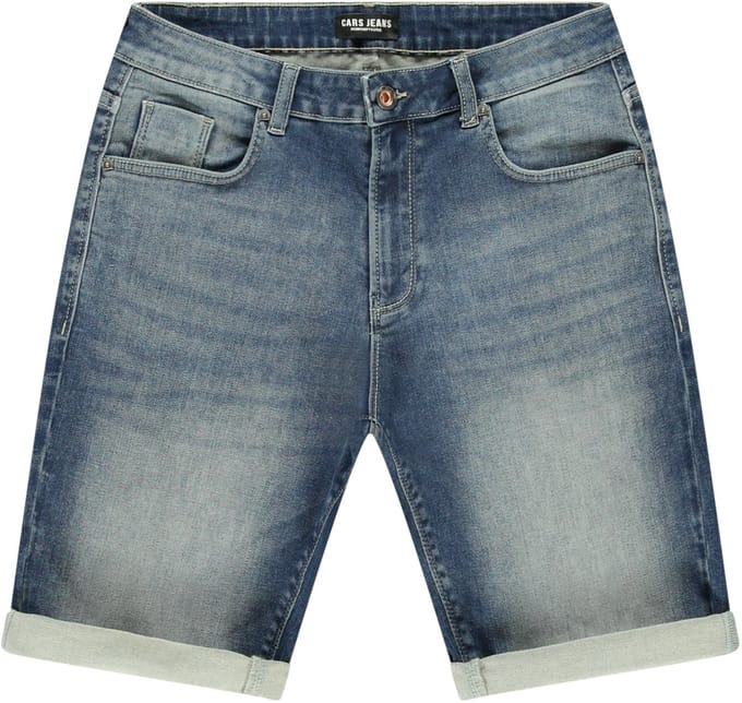 Cars Jeans Short Colorado - Heren