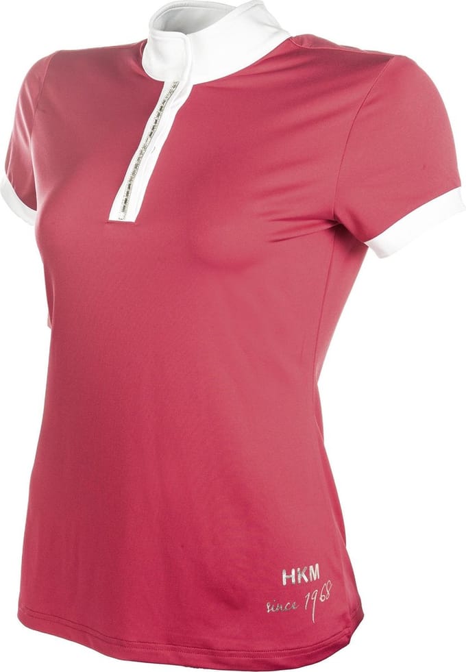 HKM Wedstrijdshirt Crystal