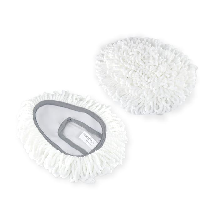 Clean Home - Mini Chenille Vervangingsdoek - Microvezel