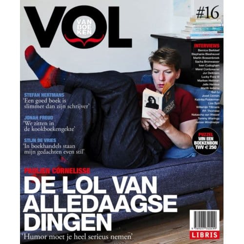 Vol Van Boeken 16 - Vol Van Boeken
