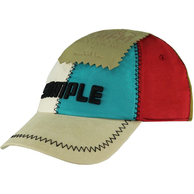 Puma x Michael Lau Monster Verstelbare Unisex Cap 023279 01