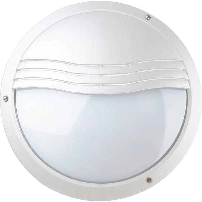 Ronde Wandlamp Cristher lighting Plaff IP65 E27