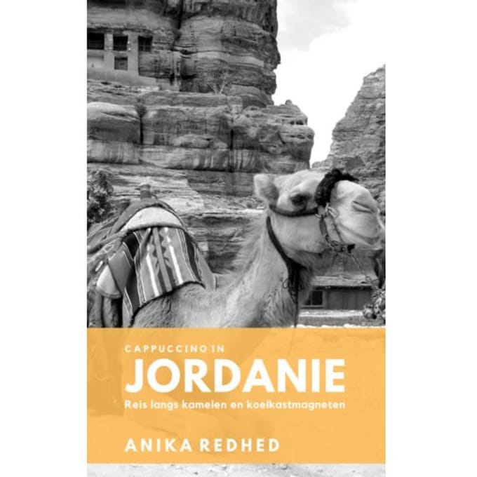 Cappuccino In Jordanie - Anika Redhed