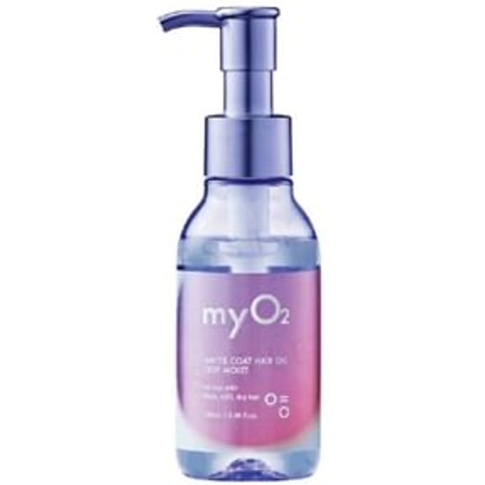 BEAUTE DE MODE - myO2 Water Coat Hair Oil Deep Moist 100ml