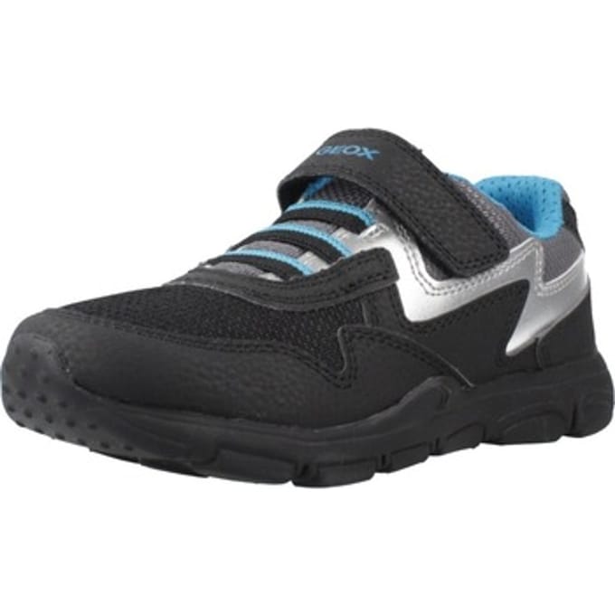 Lage Sneakers Geox J New Torque Boy