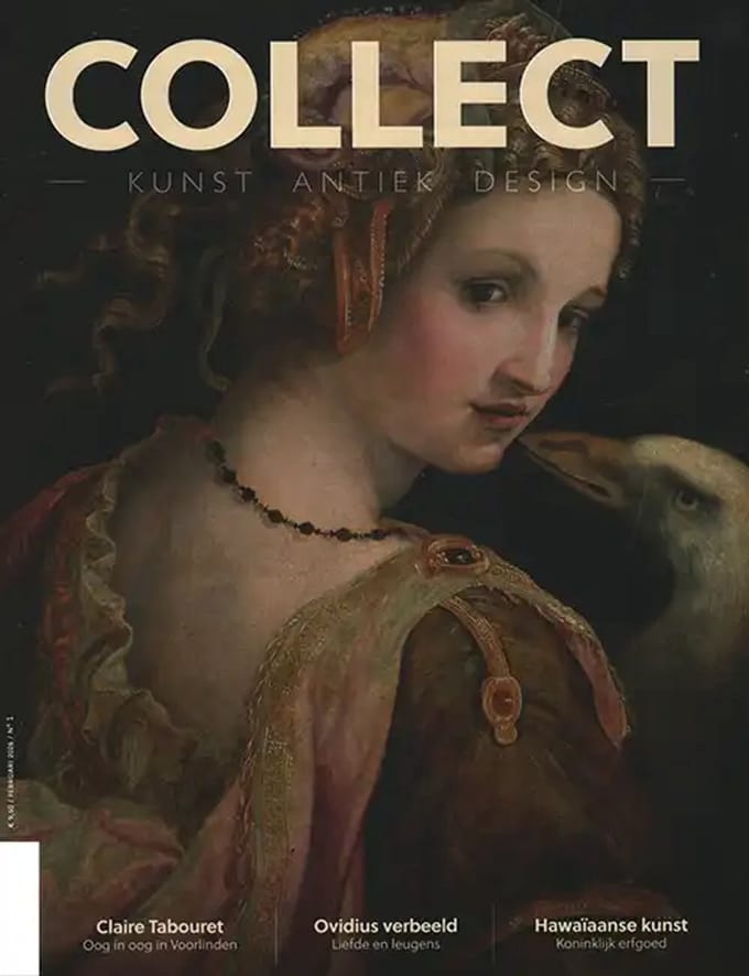 Collect Kunst Antiek Design - 01 2026