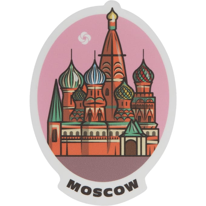 Samsonite Travel Accessories Luggage Stickers Moscow