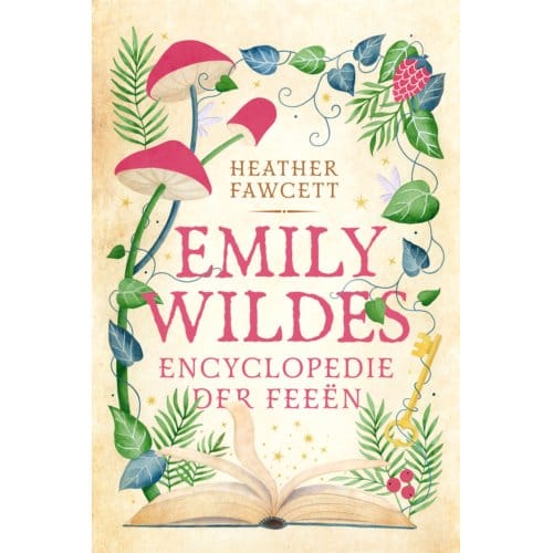 Emily Wildes Encyclopedie Der Feeën - Emily Wilde - Heather Fawcett