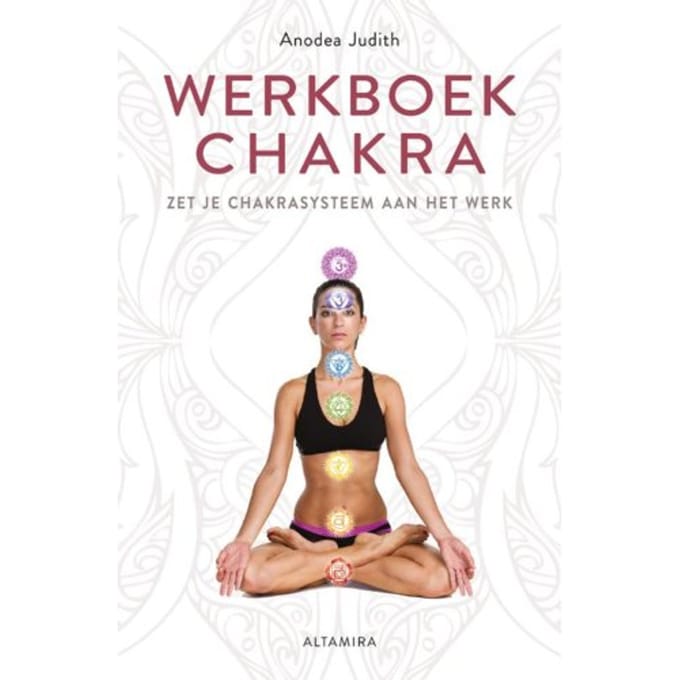 Werkboek Chakra - Anodea Judith