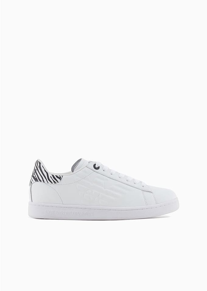 Ea7 Emporio Armani X8x001-xcc51 Schoenen Wit EU 36