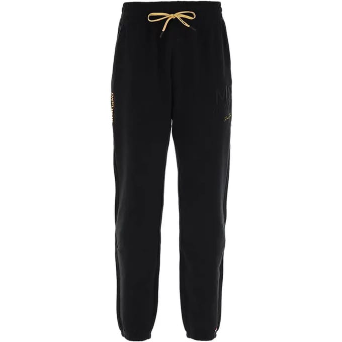 AS Monaco trainingsbroek Black Edition
